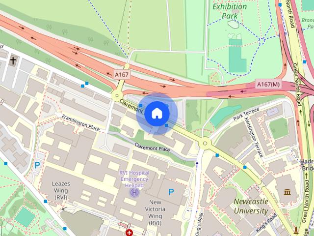 Room for rent in Haymarket, Tyne And Wear