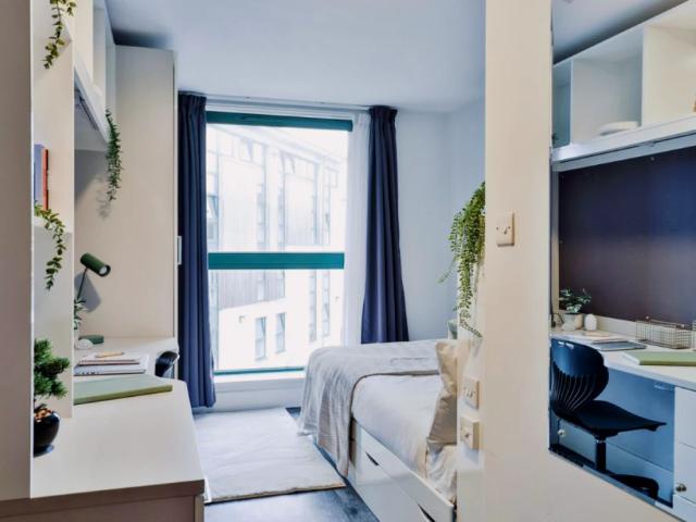 Room for rent in St Andrews, Scotland