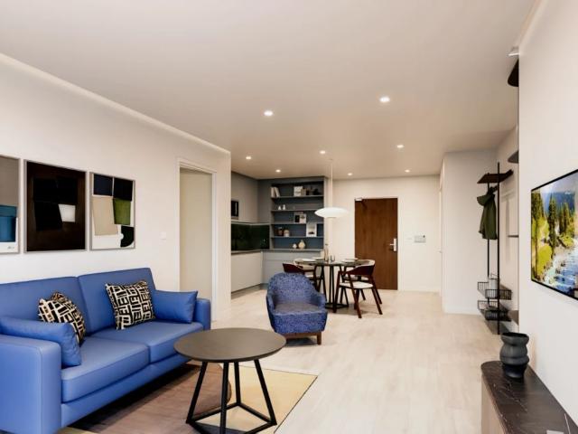 Apartment for rent in City Centre, Georgia