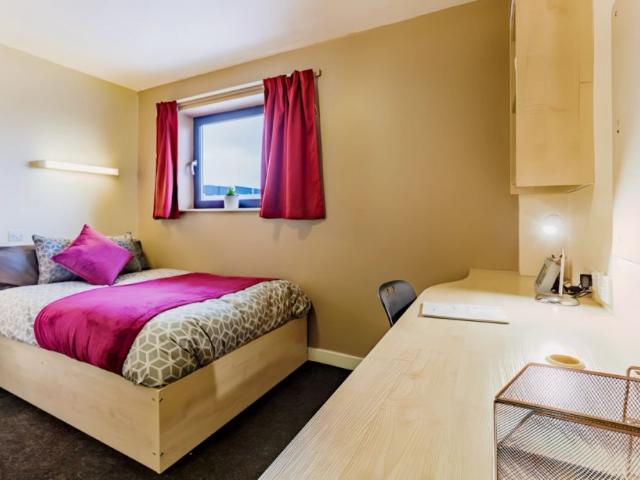 Room for rent in Park Hill, South Yorkshire