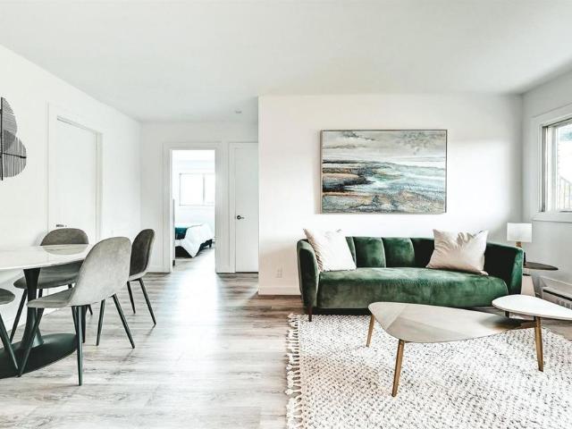 Apartment for rent in St. Leonard's, Quebec