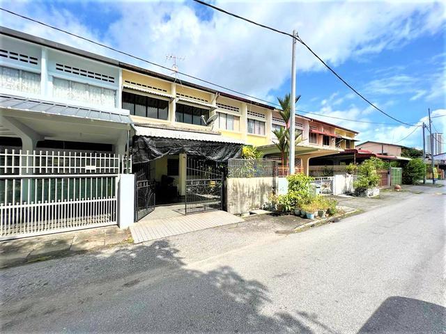 Terraced House for sale in Georgetown, Penang