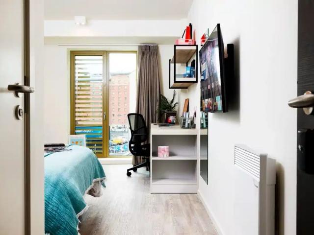 Studio for rent in Grainger Town, Tyne And Wear