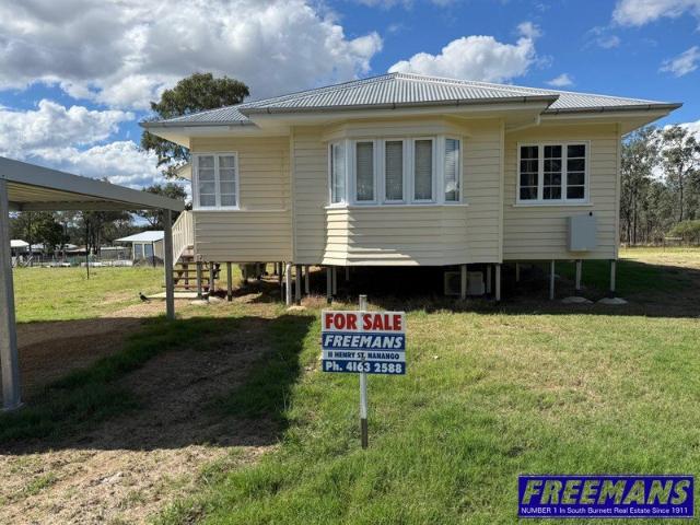 House for sale in Nanango, Queensland