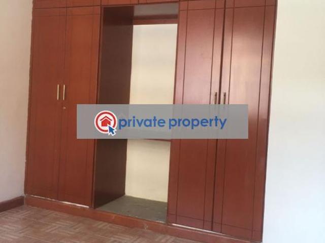 Townhouse for rent in Embakasi