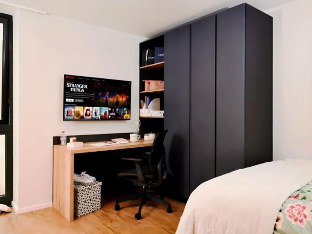 Studio for rent in Woodhouse, West Yorkshire