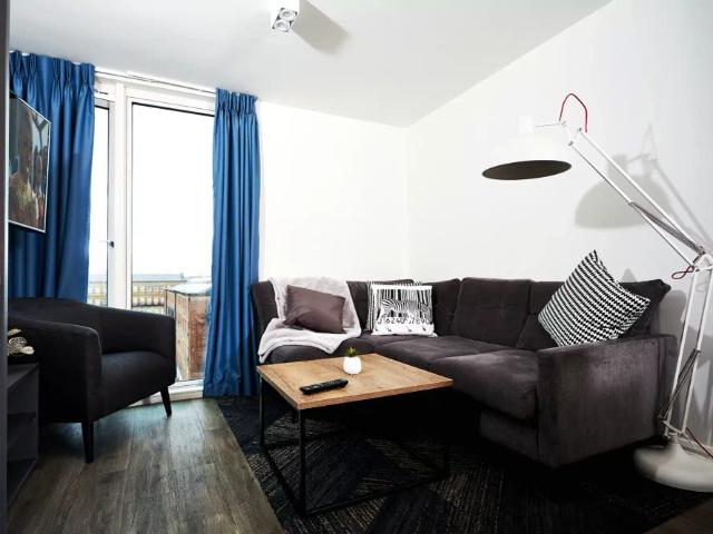 Studio for rent in Grainger Town, Tyne And Wear