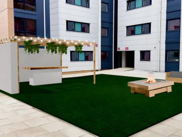 Room for rent in Park Hill, South Yorkshire