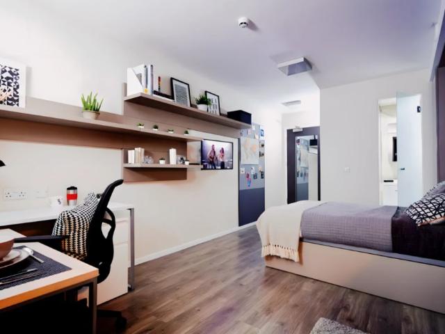 Studio for rent in St Mary's, City Of Southampton