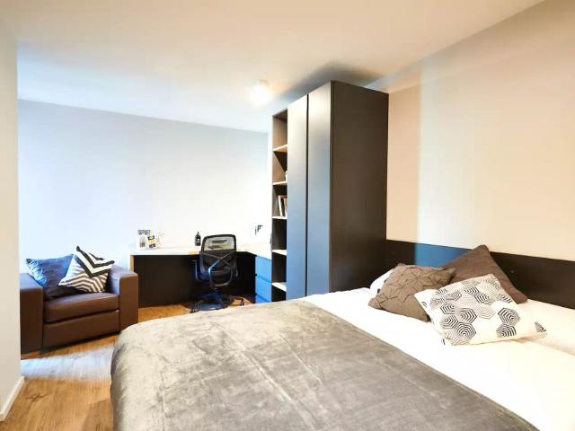Studio for rent in The Meadows, Haddon