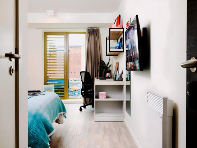 Studio for rent in Edgbaston, West Midlands