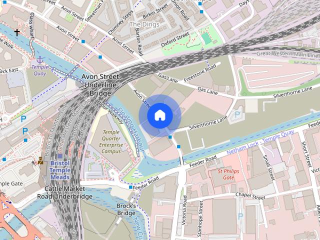 Room for rent in The Dings, Bristol