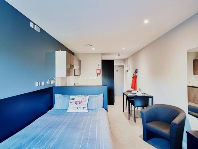 Studio for rent in Stanmer