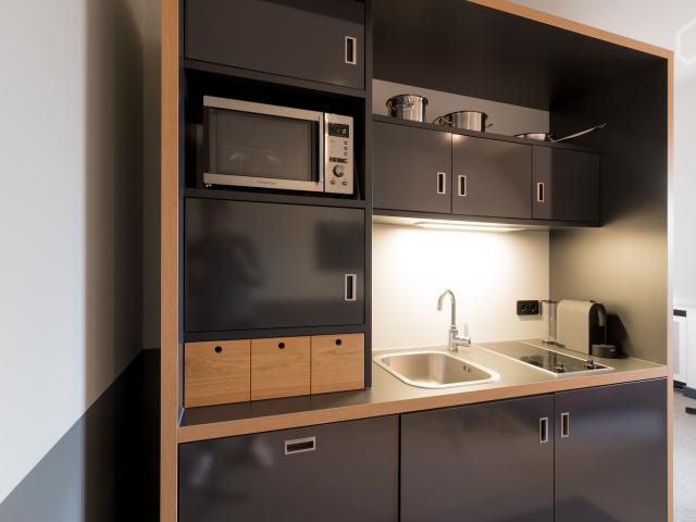 Apartment mieten in Uhlenhorst, Hamburg
