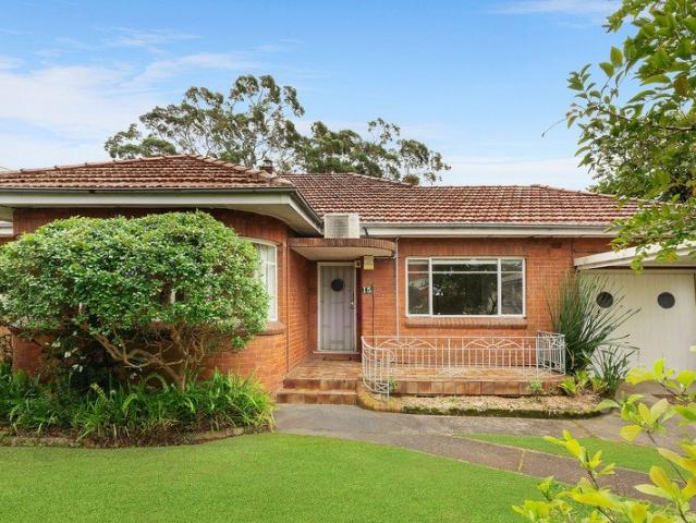House for sale in Willoughby, New South Wales