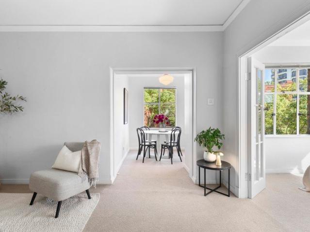 Apartment for sale in Elizabeth Bay, Sydney