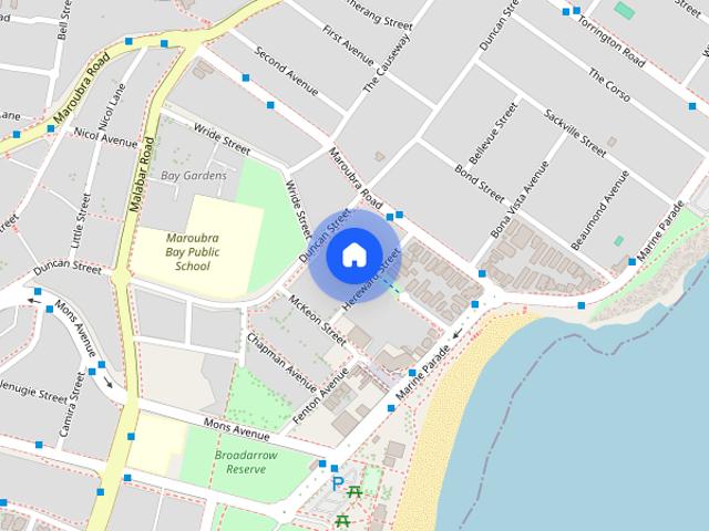 Apartment for rent in Sydney, New South Wales