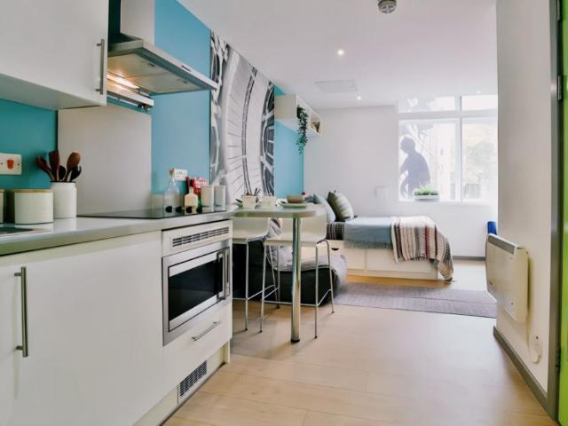 Studio for rent in City Centre, Feckenham