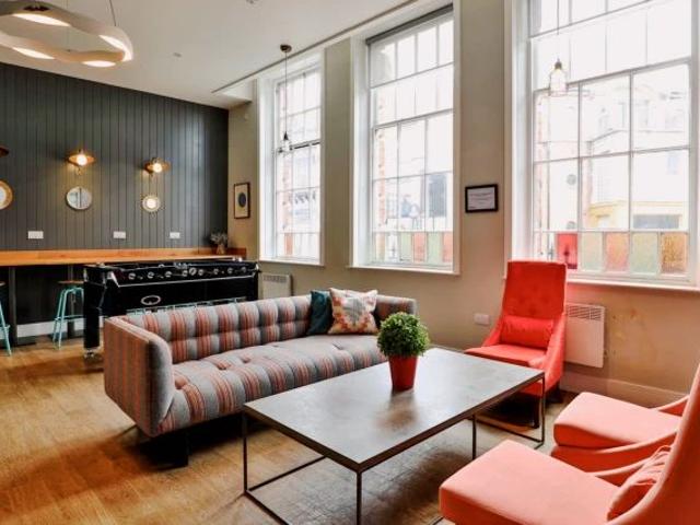 Studio for rent in Canning / Georgian Quarter, Calderstones