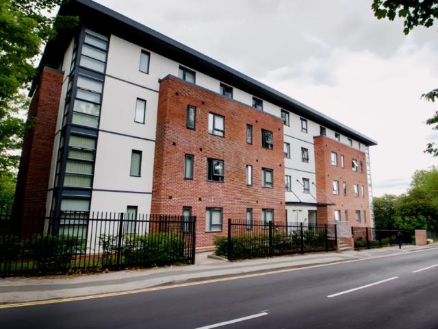 Studio for rent in Woodhouse, West Yorkshire