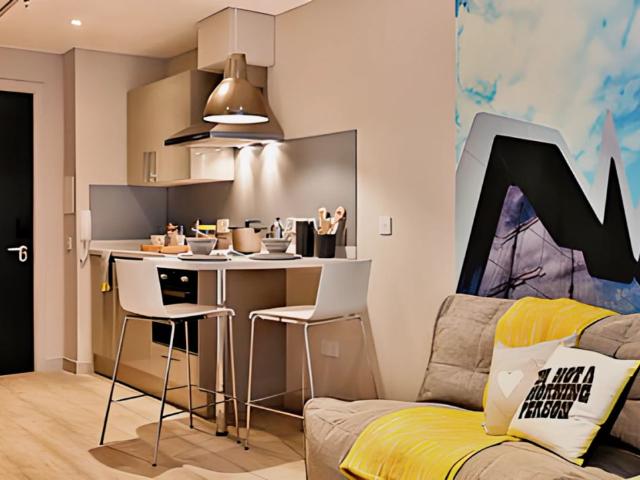 Studio for rent in City Centre, South Yorkshire