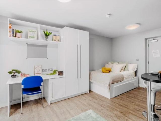 Studio for rent in Falcon Lodge, Wales