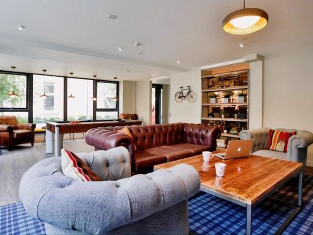 Studio for rent in Scotland