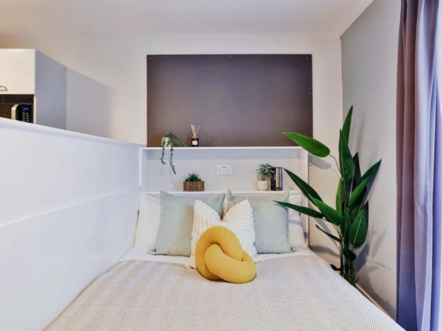 Studio for rent in St Andrews, Scotland
