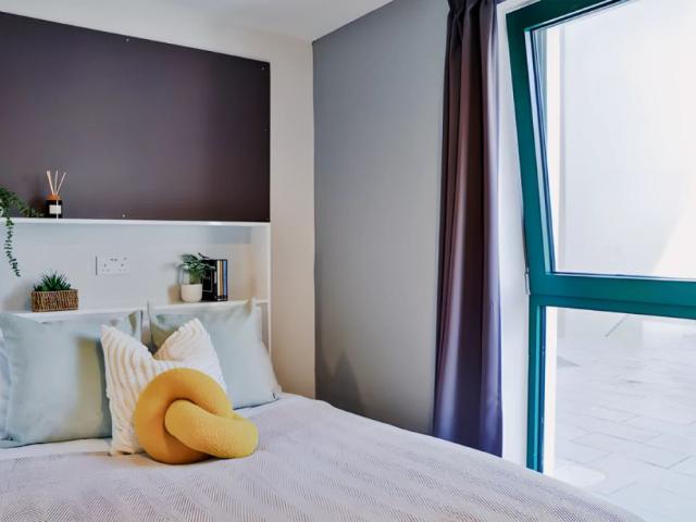 Studio for rent in St Andrews, Scotland