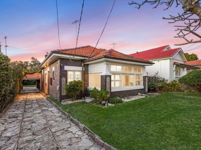 House for sale in Sydney, New South Wales