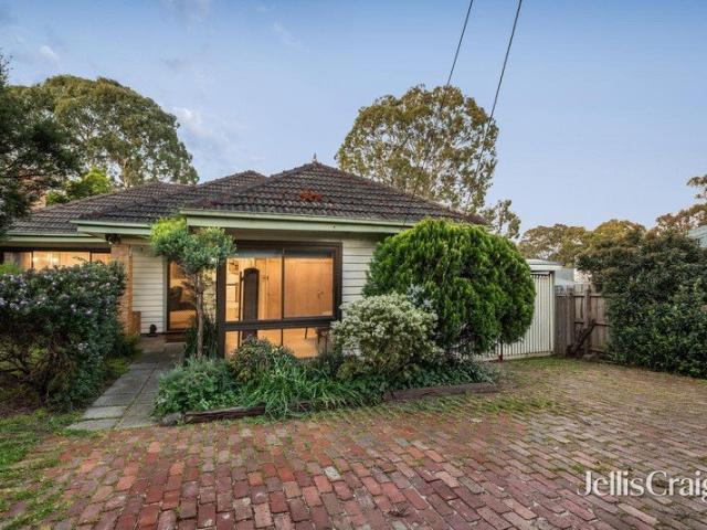 House for sale in Montmorency, Melbourne