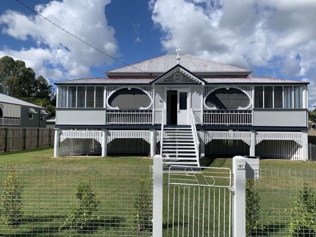 House for rent in Maryborough, Queensland