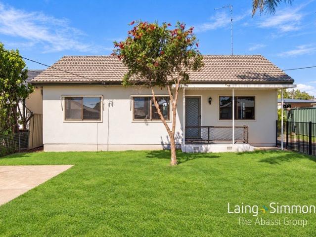 House for rent in Colyton, Sydney