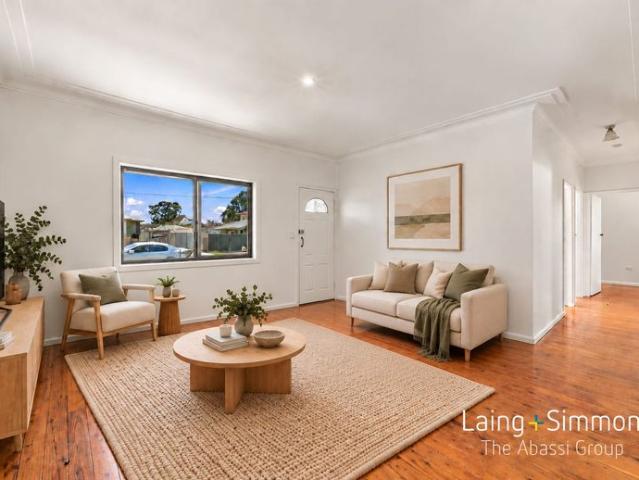 House for rent in Colyton, Sydney