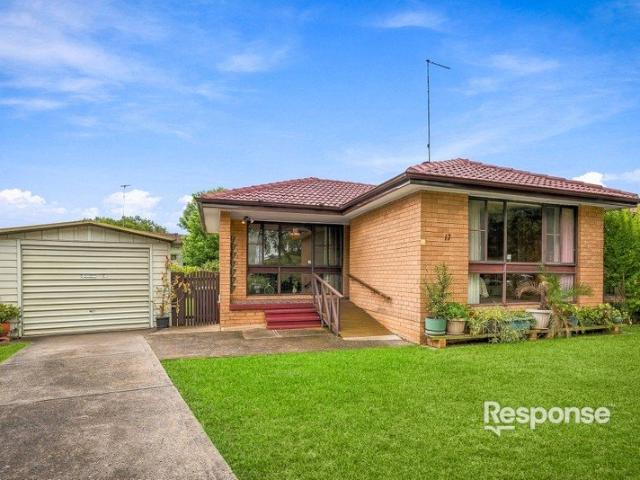 House for sale in South Penrith, Sydney