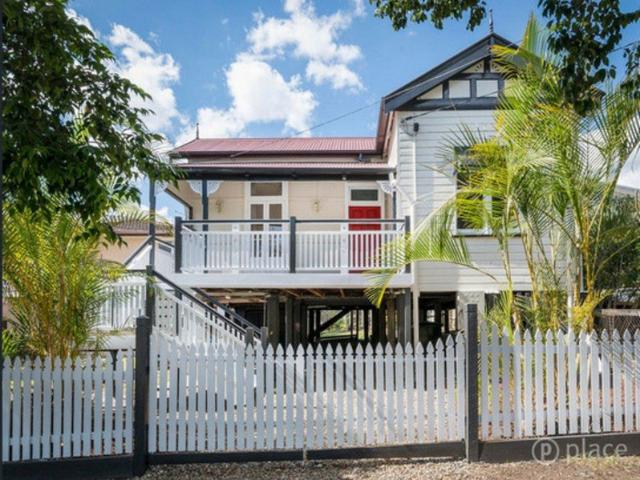 House for rent in Buranda, Greater Brisbane