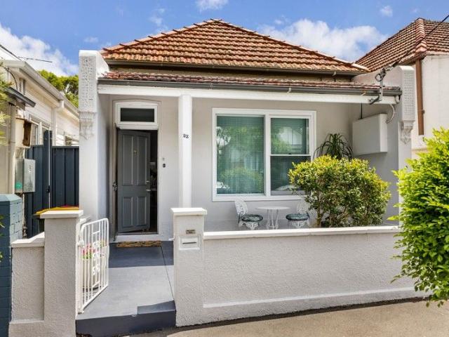 House for sale in Marrickville South, New South Wales