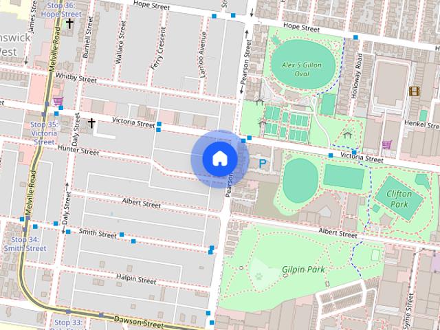 House for rent in Brunswick West, Melbourne