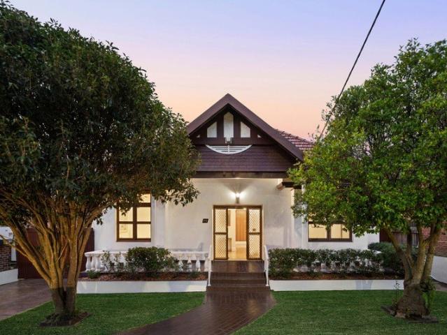 House for sale in Sydney, New South Wales