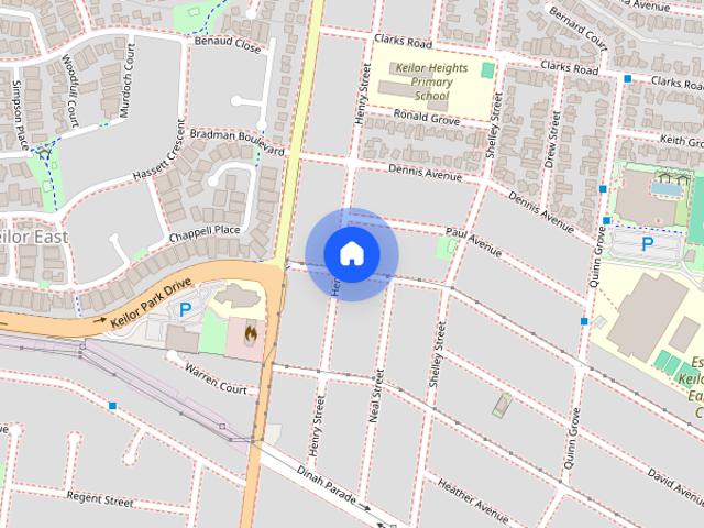 House for rent in Keilor East, Melbourne