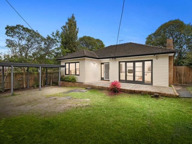 House for sale in Ringwood East, Melbourne