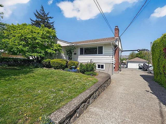 House for sale in Nanaimo, British Columbia