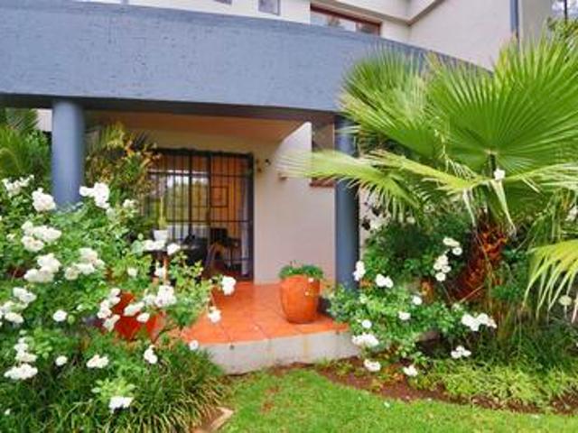 Townhouse for rent in Sandton, Gauteng