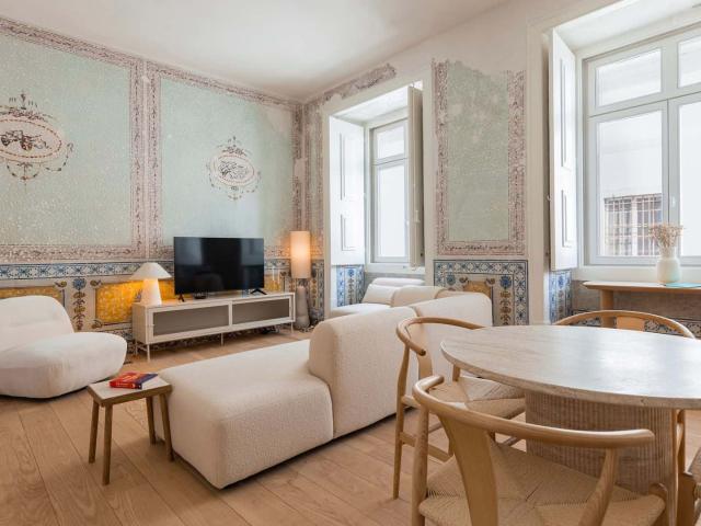 Apartamento alugar em Santa Maria Maior, Lisboa