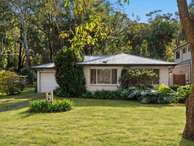 House for sale in Pearl Beach, New South Wales