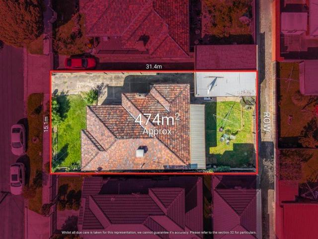 House for sale in Coburg, Melbourne