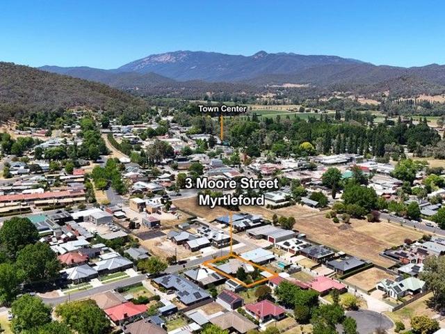 House for sale in Myrtleford, Victoria