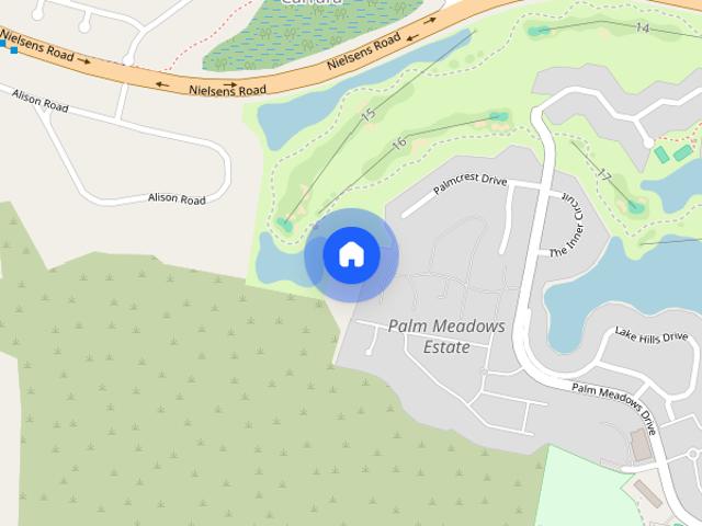 Townhouse for rent in Fernbrook, Queensland