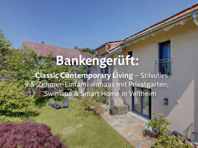 Einfamilienhaus kaufen in Veltheim (AG), Aargau