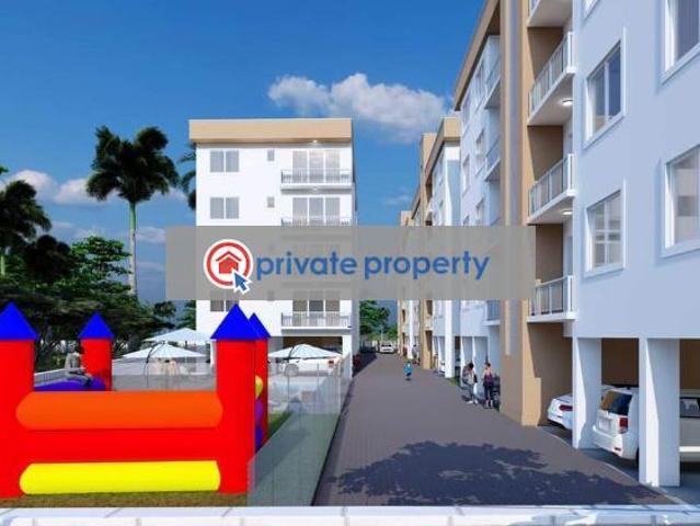 Apartment for sale in Nyali